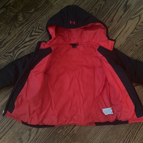 Boys Under Armour Jacket - Picture 5 of 5